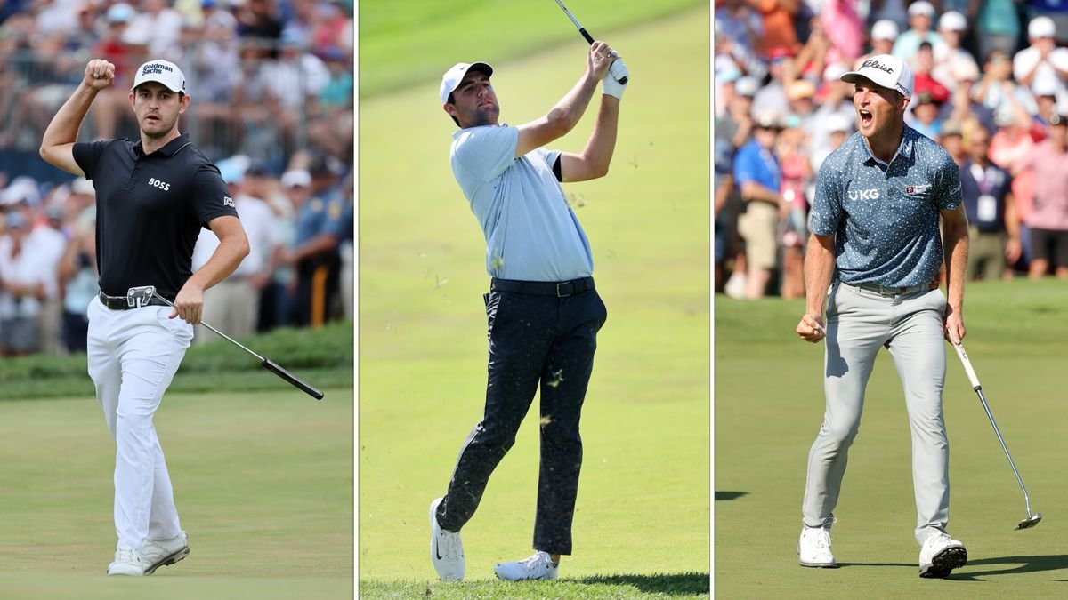 How The Top 30 Will Line Up At The $75m FedEx Cup Finale