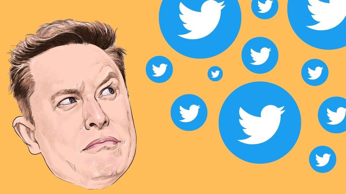Elon Musk and the New Twitter - cover
