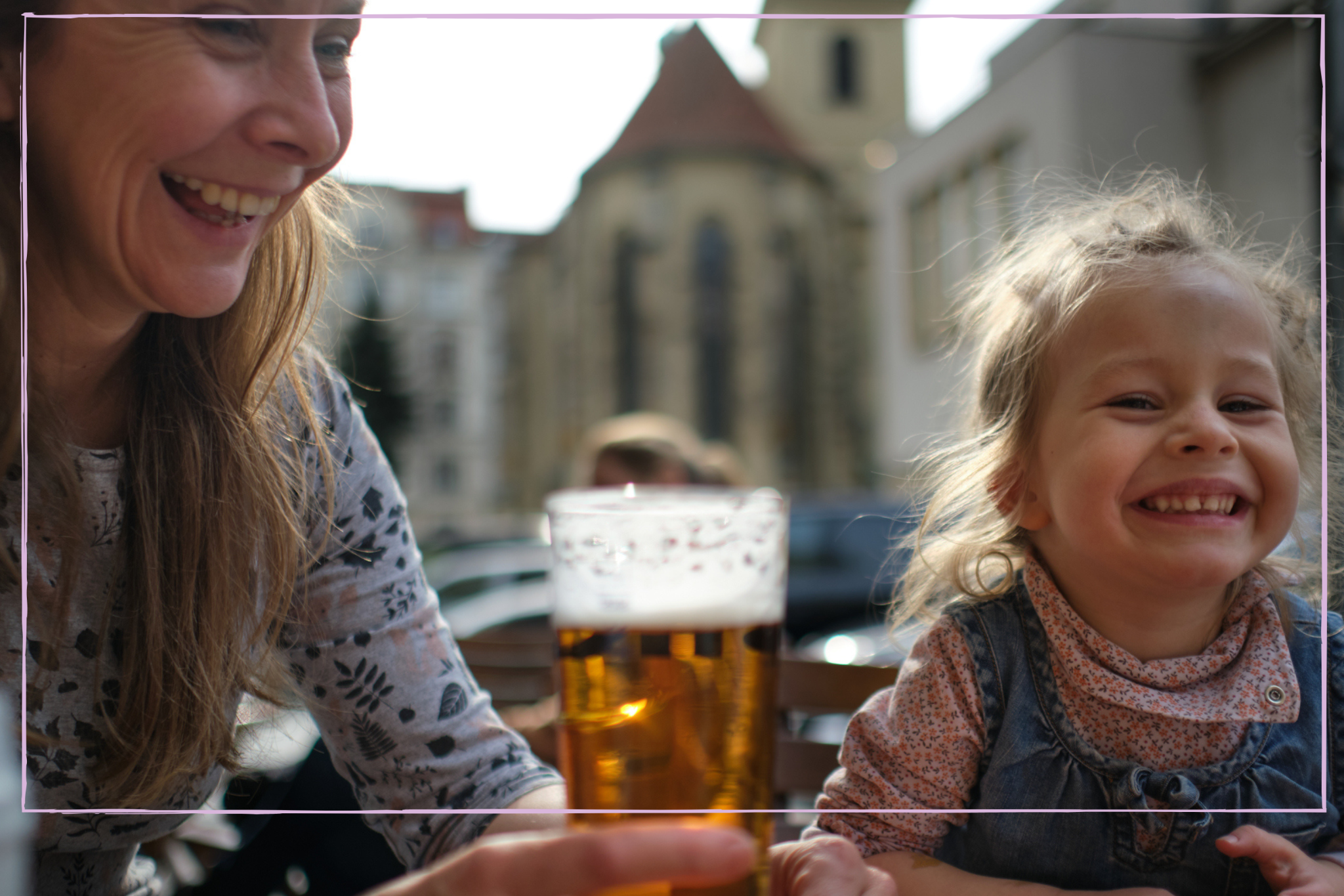 'I'm a mum and here’s why children shouldn’t be banned from pubs' - here's why