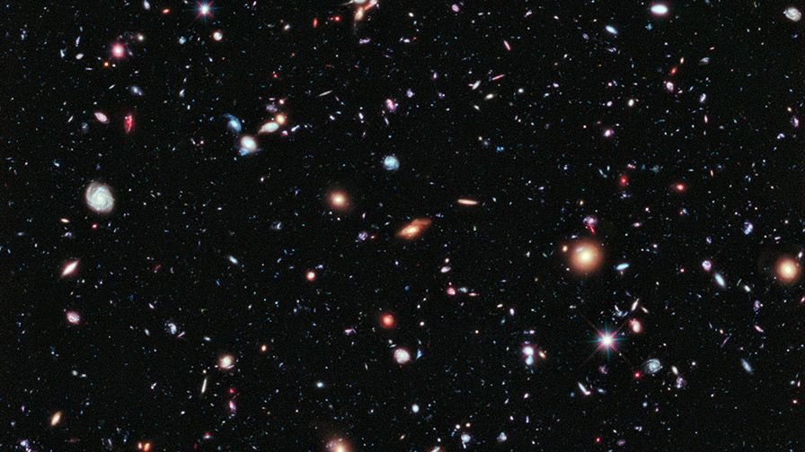 Is there anything beyond the universe?