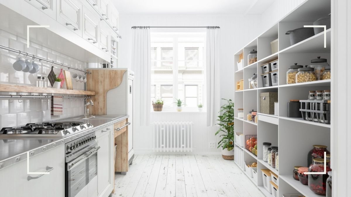 How to organize a pantry: 19 tips, tricks, and design ideas