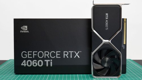 Nvidia GeForce RTX 4060 Ti im Test: Ein gutes Upgrade, aber nicht viel mehr