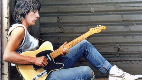 Jeff Beck's 10 greatest guitar solos