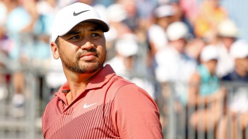 Jason Day Rules Out LIV Golf Move 'As Of Now' But Leaves Door Open