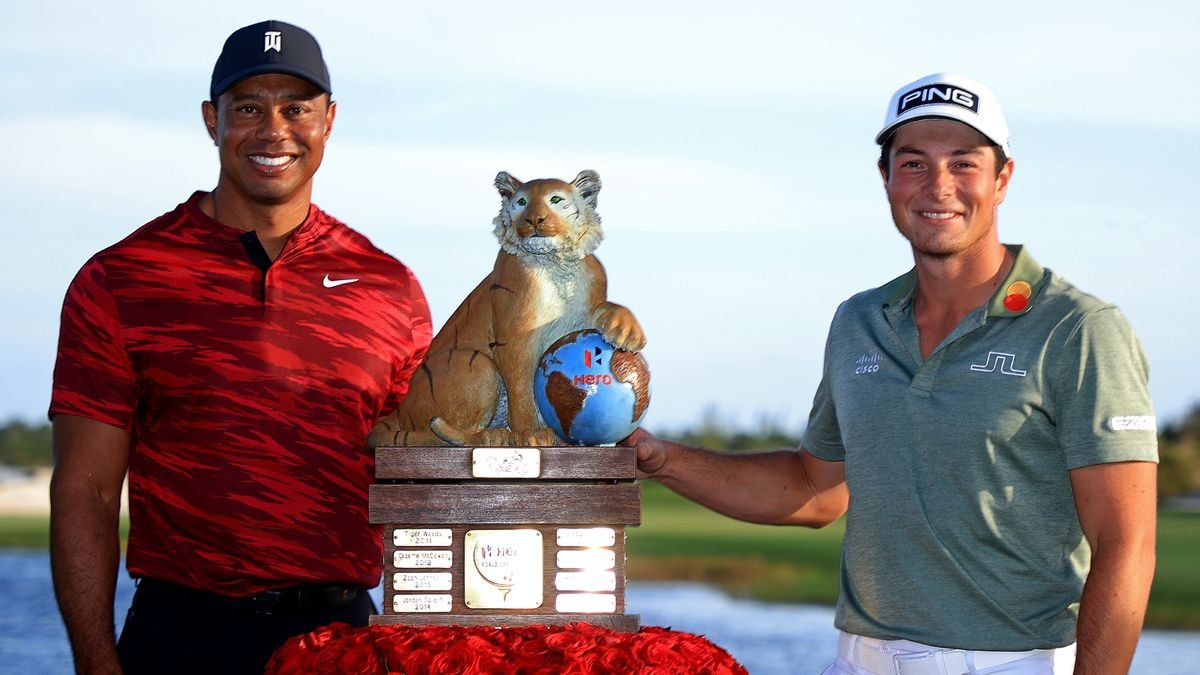 Hero World Challenge Purse, Prize Money And Field