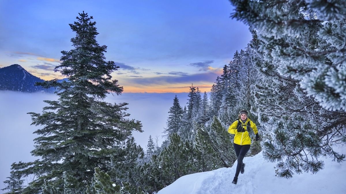 Running in winter: our tips for getting the most out of the cold season