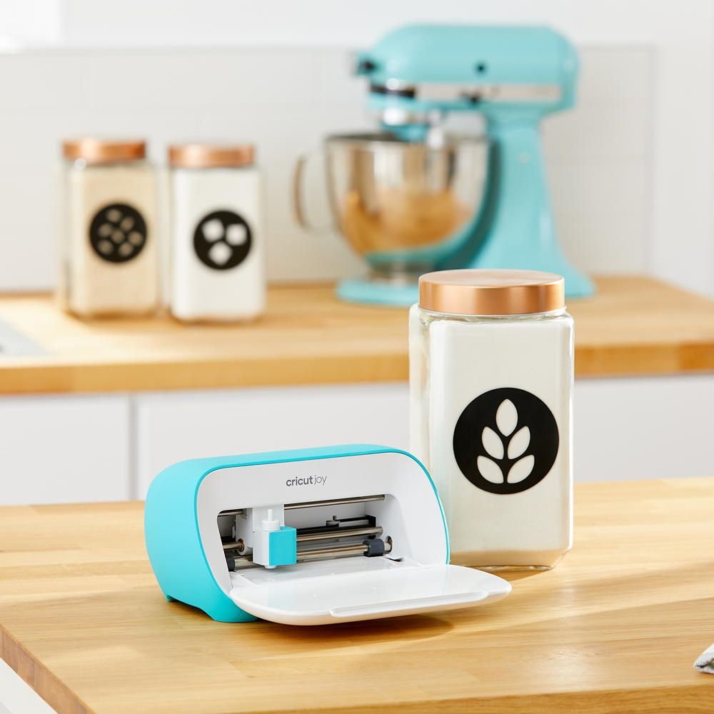 This label machine will make organising your kitchen SO easy
