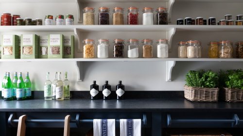 Pantry shelving ideas – 10 ways to maximize your space