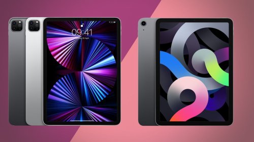iPad Pro 11 (2021) vs iPad Air 4 (2020): which is the right Apple tablet for you?