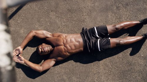 Try this 3-exercise abs workout to really PUNISH your gut