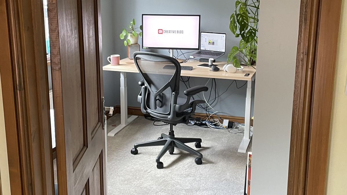 Herman Miller Aeron review: does this design icon deserve the hype?