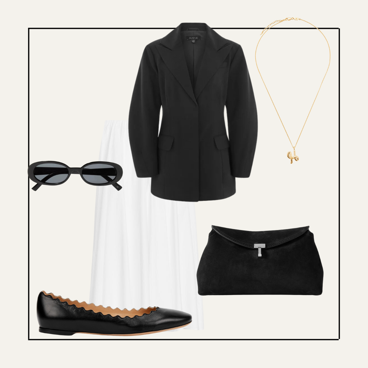 I Just Created 4 Chic Outfits With the Arket Skirt That's Bound to Sell Out by June