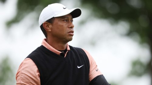 Tiger Woods Withdraws From The US Open