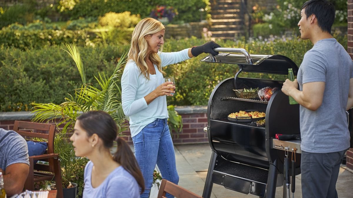 Heat things up this summer with these great grill bargain buys