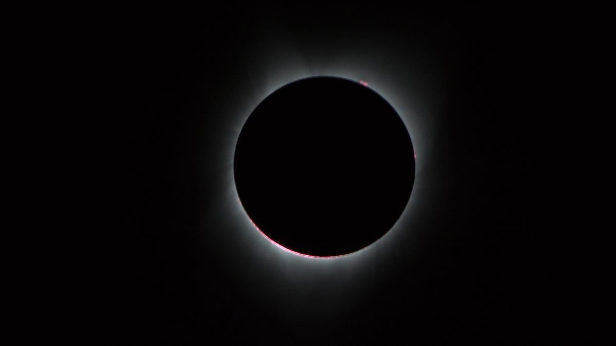 What is a solar eclipse?