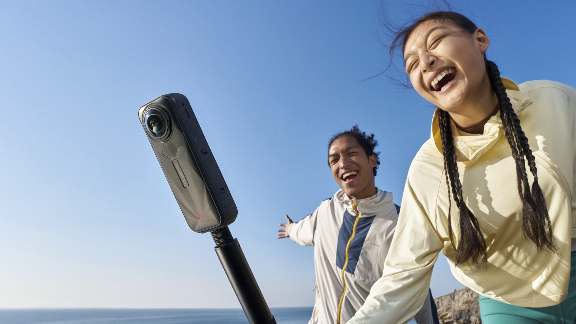 Insta360’s new X5 improves on the X4 where it matters most, and it blows other 360-degree cameras out of the water