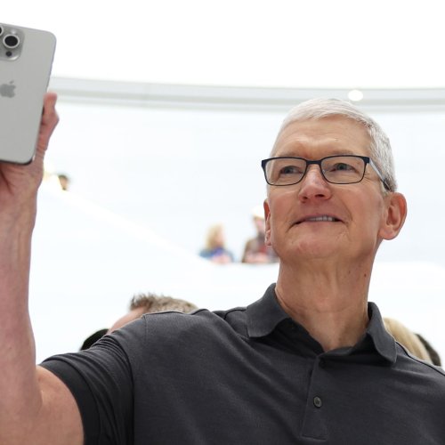 '50 years of thinking different': Apple announces major anniversary celebrations