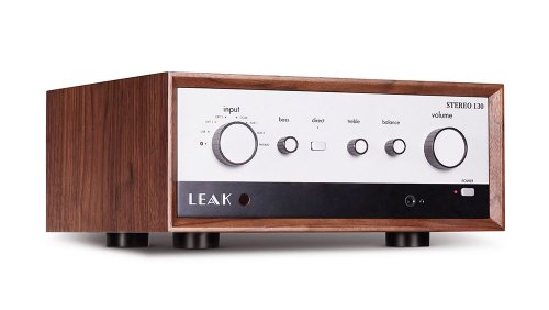 British hi-fi brand Leak returns with its first product in 40 years