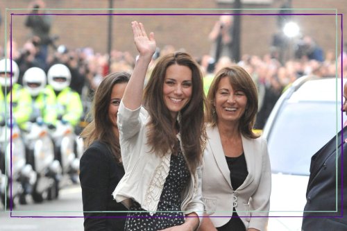 Kate Middleton 'shaped' by mother Carole Middleton for this royal passion