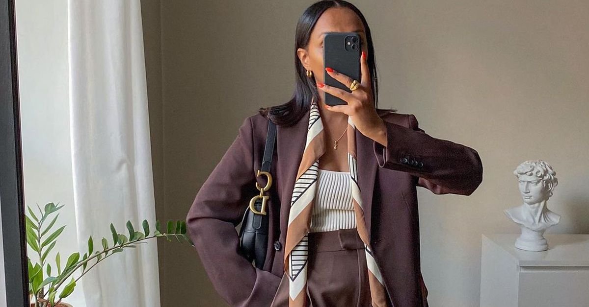It's True: These 7 Spring Work Outfits Always Get Me Compliments