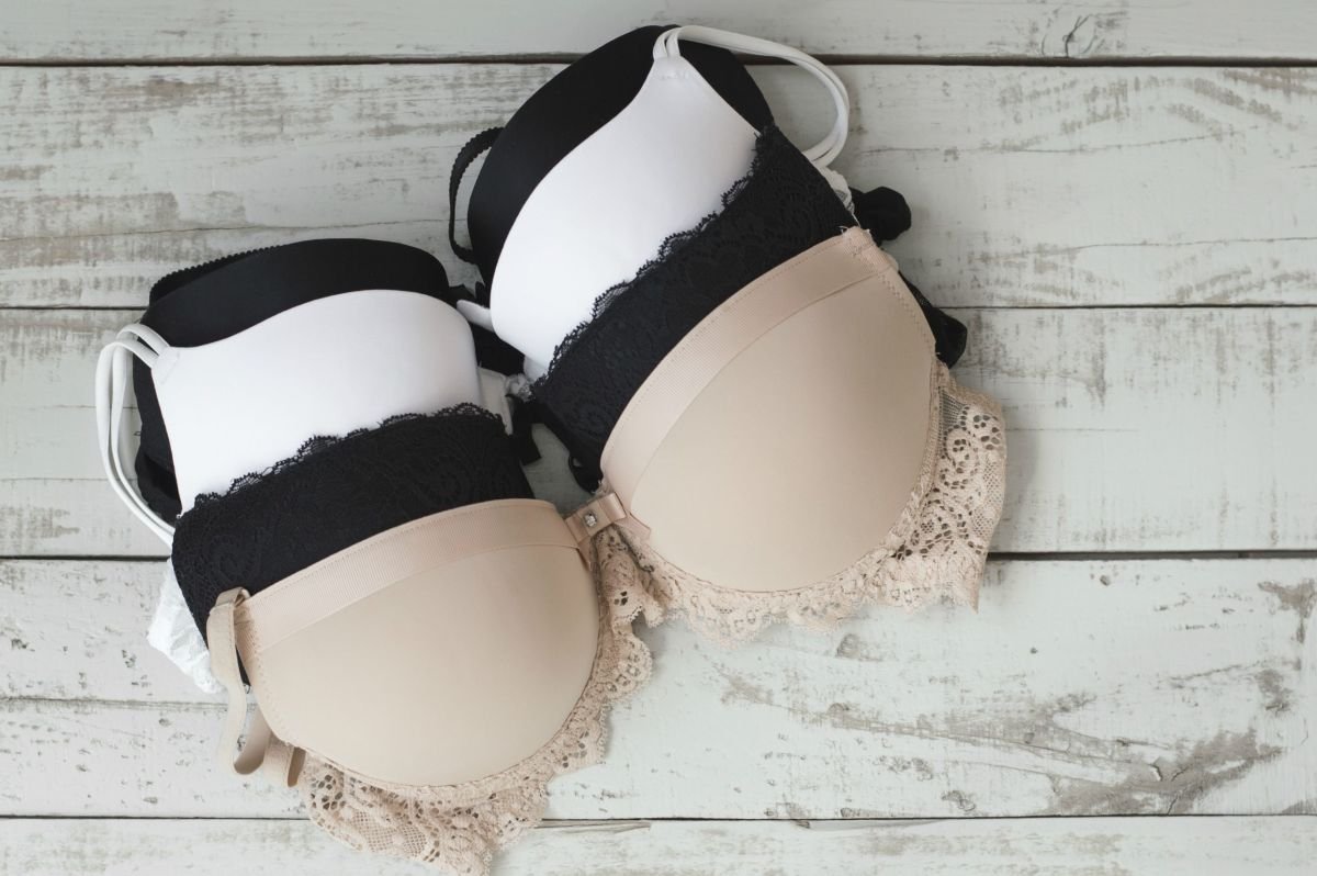 Don't put up with uncomfortable bras any more - read our top tips
