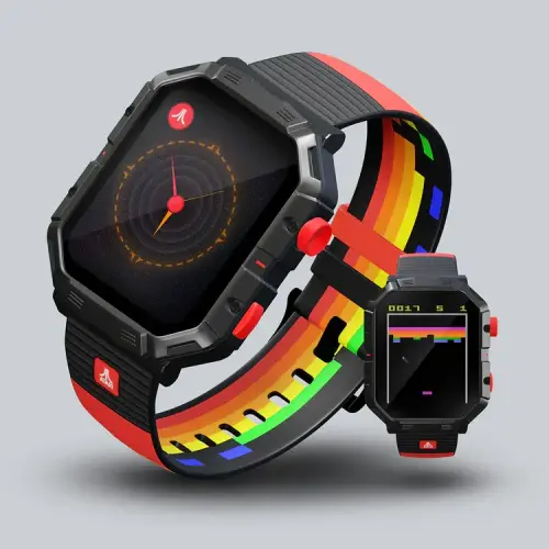 Atari bets on retro appeal with new 2600 smartwatch