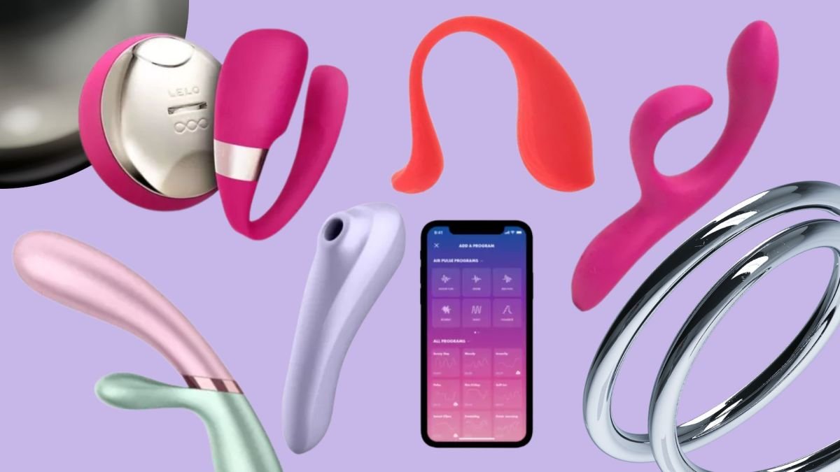 The best remote vibrators for hands-free fun and long-distance couples, tried and tested by the health team