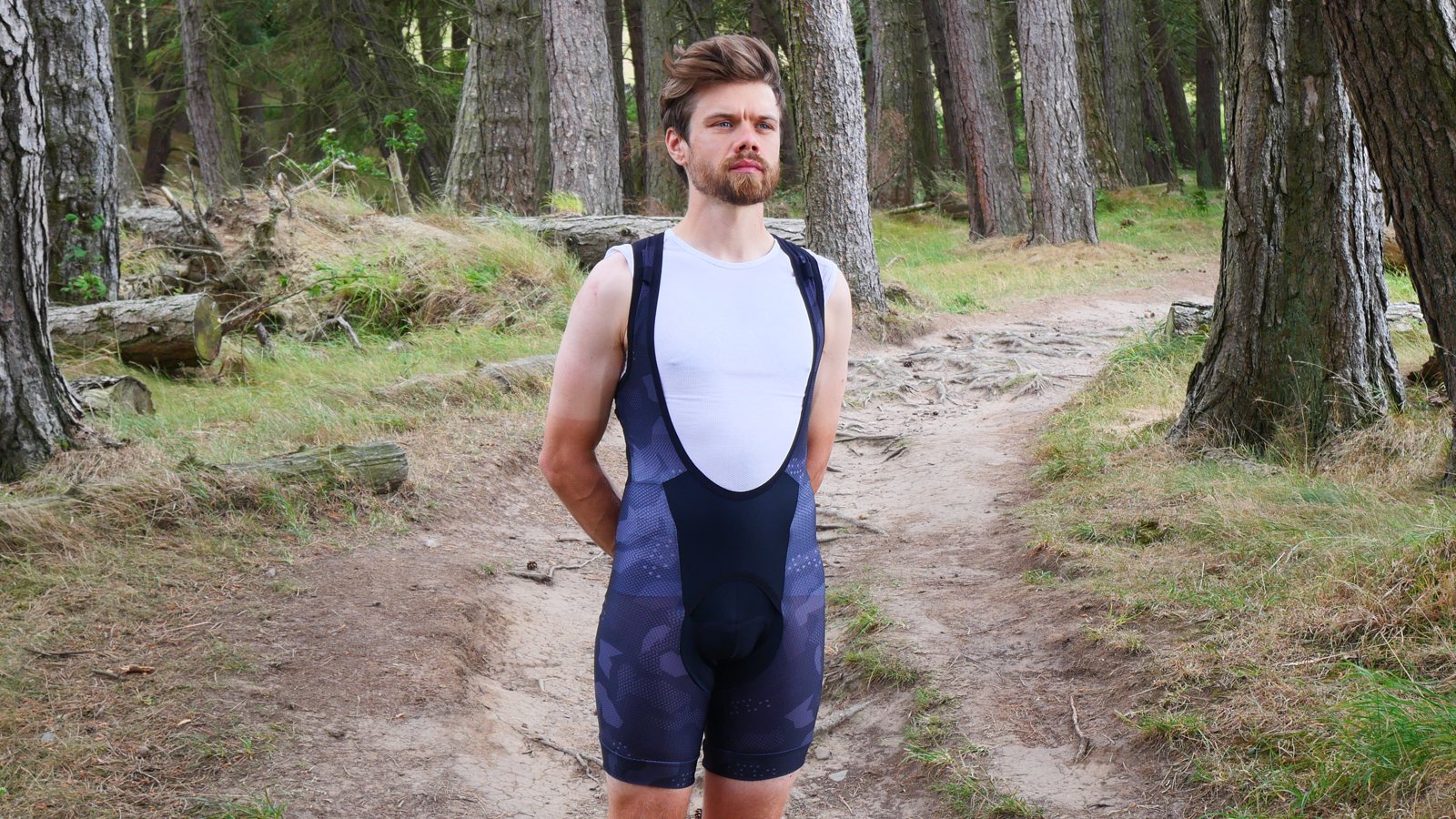 MTB liner shorts – great bib shorts for added comfort on the trail