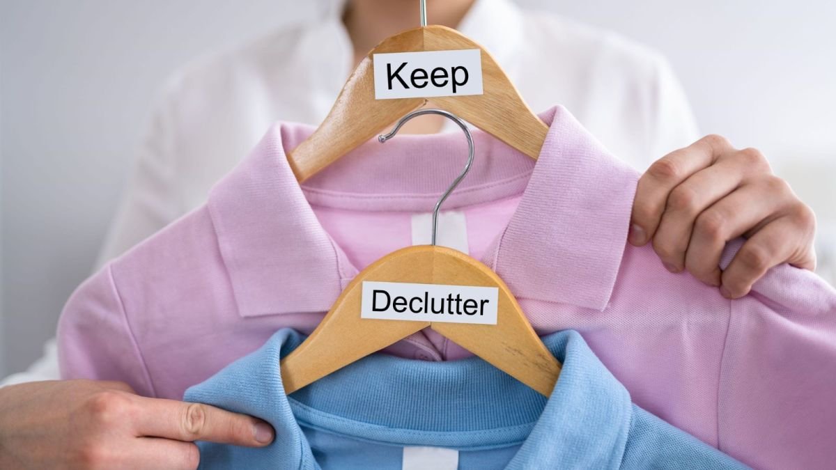 How do you declutter your home when you feel overwhelmed? 10 techniques the professionals swear by
