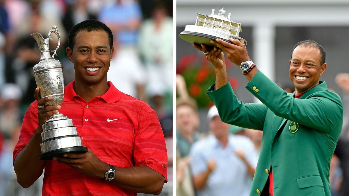 What Is Tiger Woods' Best Chance Of Another Major Victory?