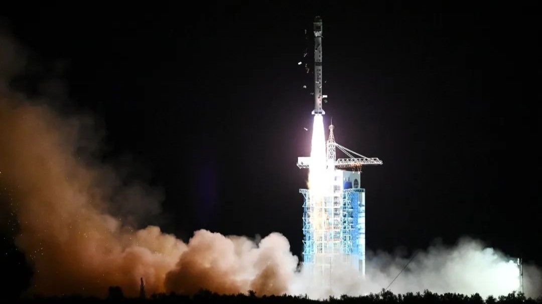 China adds yet another Yaogan spy satellite to its orbital fleet (launch video)