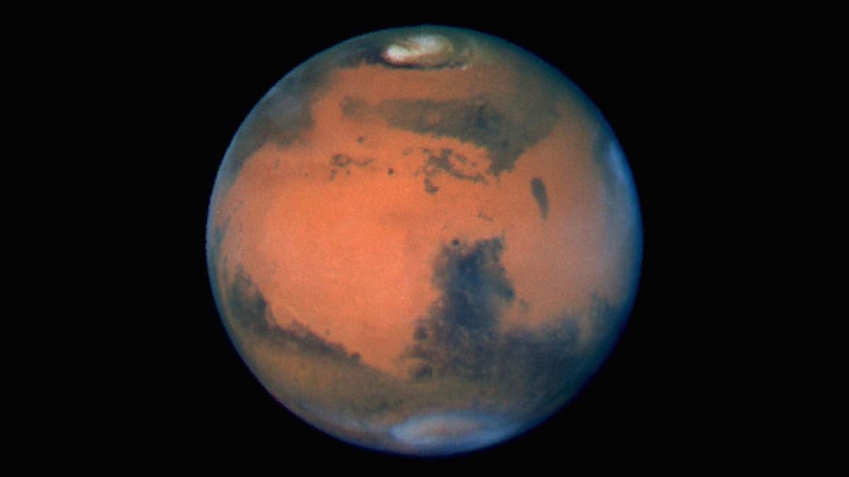 First Martian life likely broke the planet with climate change, made themselves extinct
