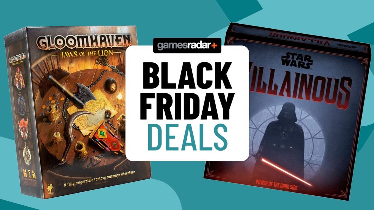 Black Friday board game deals live: get discounts on games for everyone here