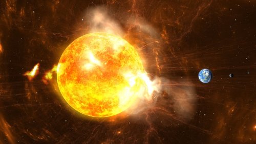 Space weather: What is it and how is it predicted?