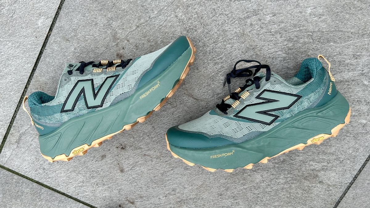 I ran 40 miles in the New Balance Fresh Foam X Hierro v9 — here’s my verdict