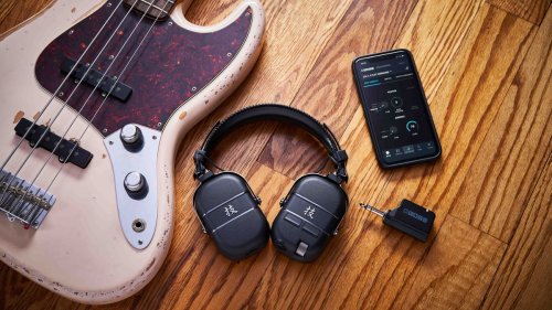A practice gamechanger for bassists? Boss reveals Waza-Air Bass headphone amp