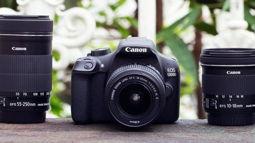 The best Canon EOS Rebel T6 / EOS 1300D deals in July 2023