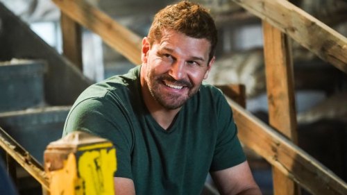SEAL Team Is Finally Back In Action, And David Boreanaz Shared A Fun BTS Look