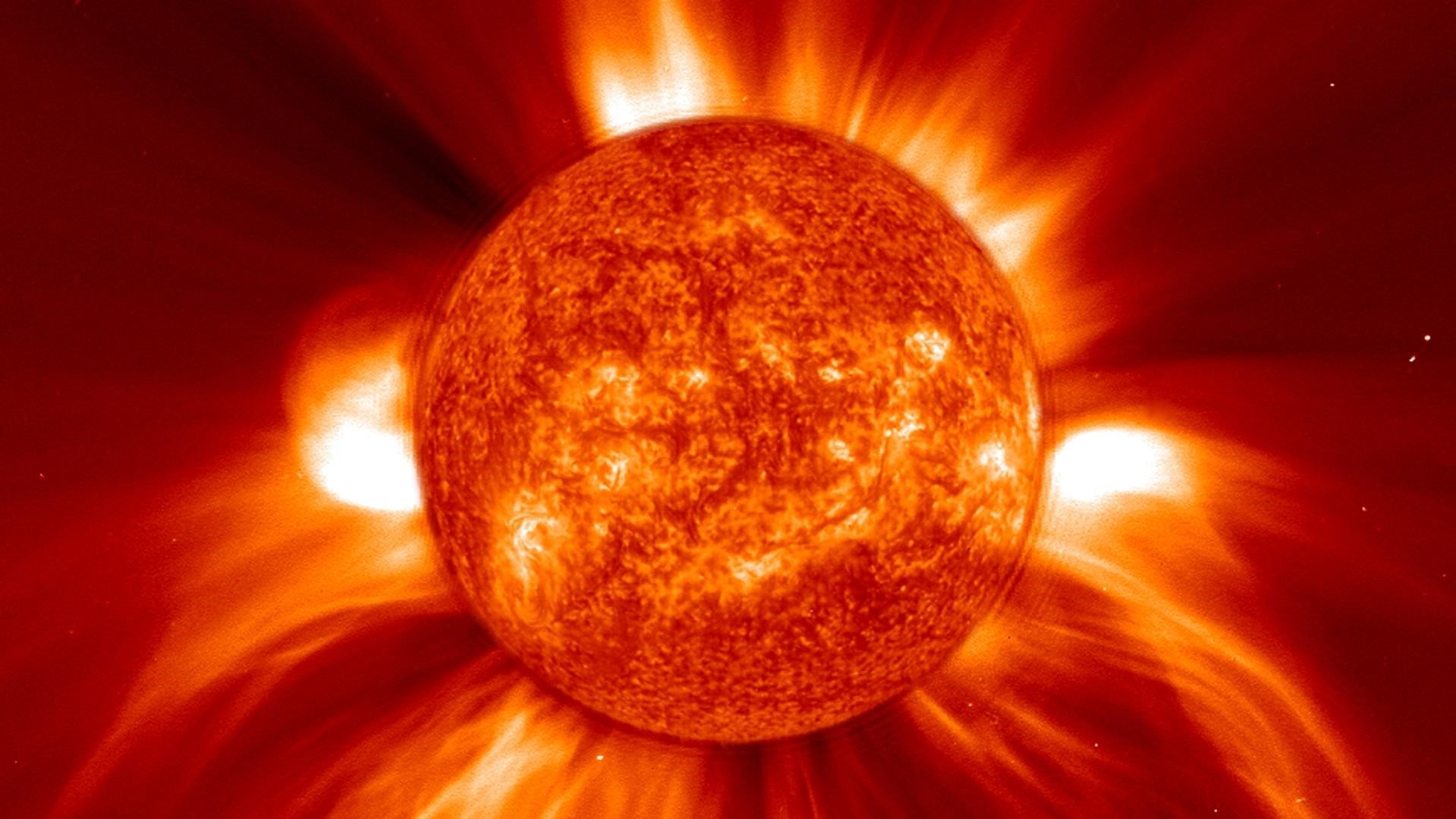 Extreme solar storms can strike out of the blue. Are we really prepared?