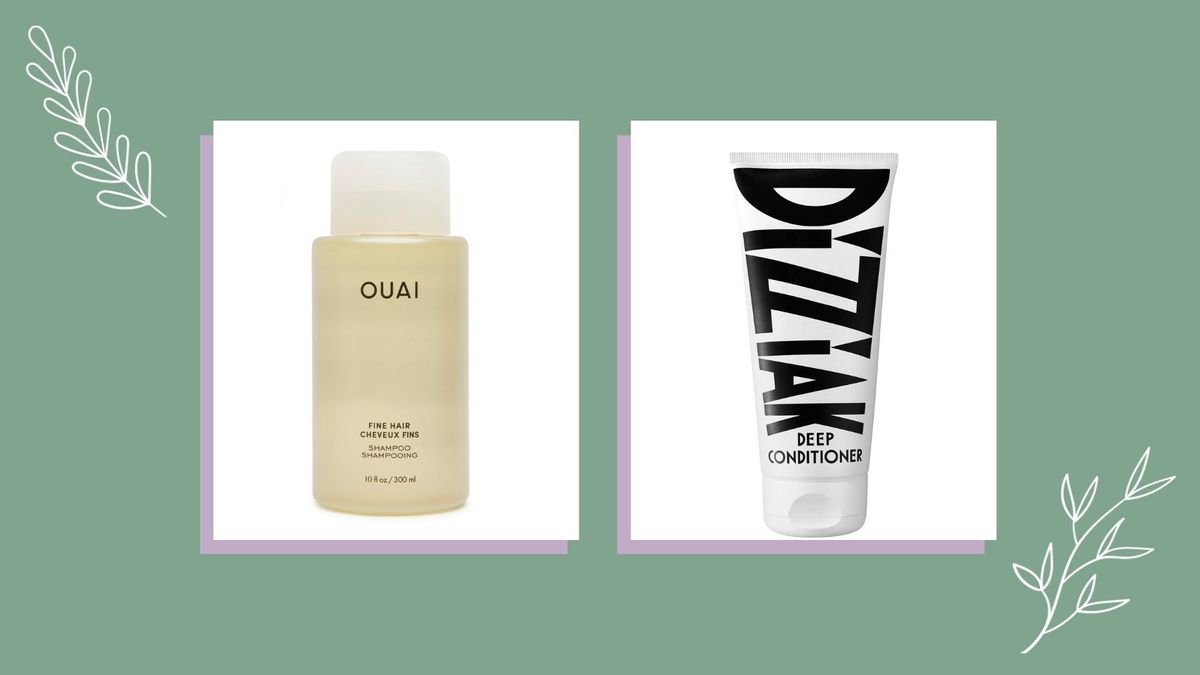 The best shampoo and conditioner for each and every hair type