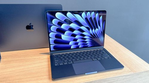 MacBook Air M3 is going all-in on AI — here's what you can actually do with it