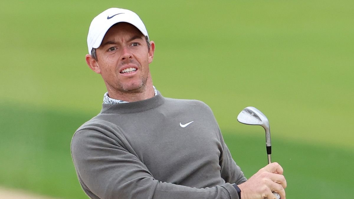 Rory McIlroy Puts Titleist Vokey Wedges In Play At Dubai Desert Classic