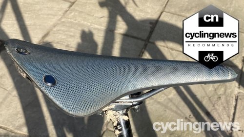 Brooks C17 Cambium All Weather saddle review