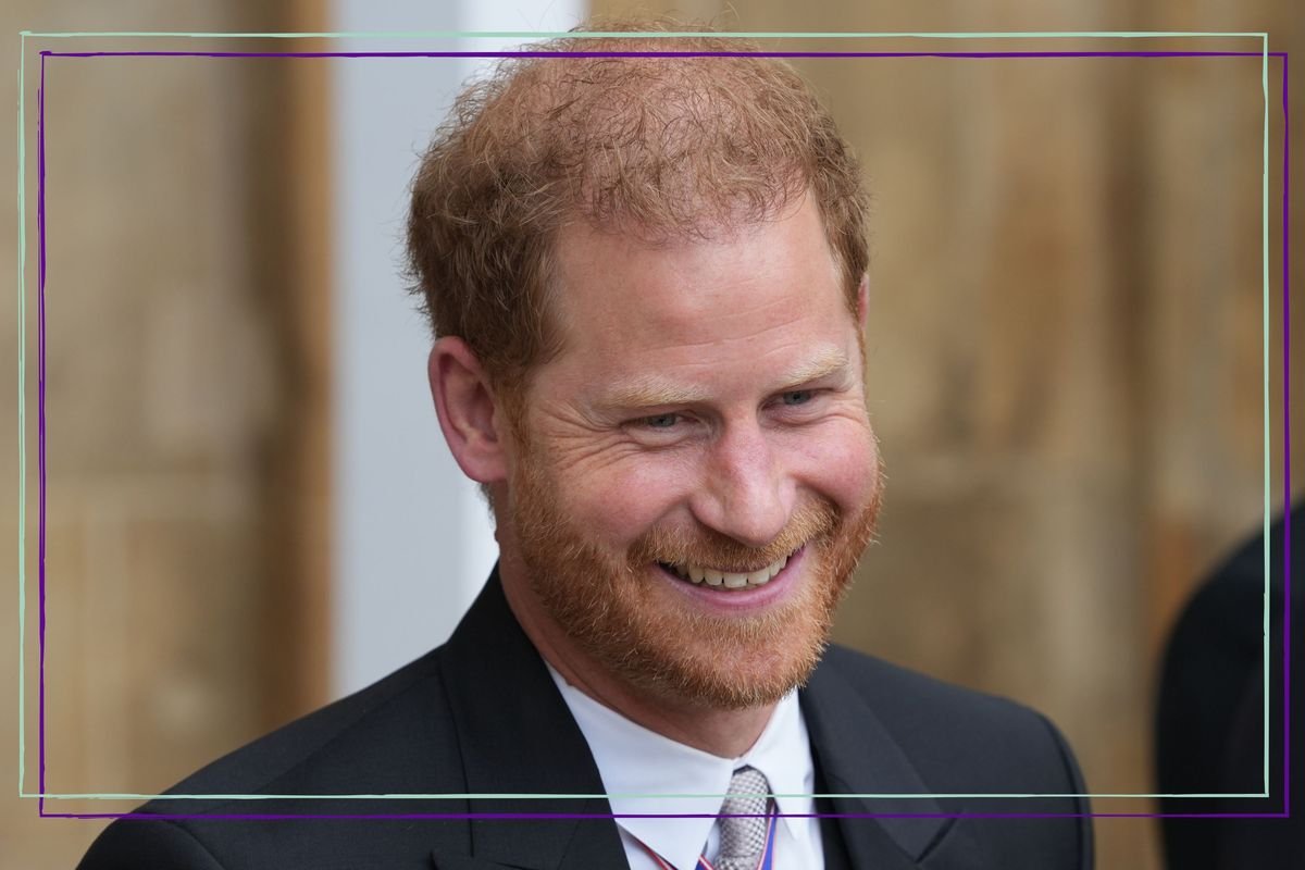 Prince Harry opens up about how his childhood shaped how he parents Prince Archie and Princess Lilibet