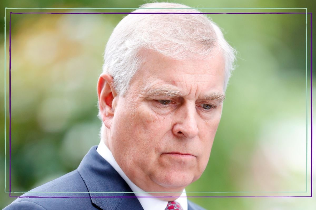 Prince Andrew’s infamous BBC interview is being turned into a Netflix original movie