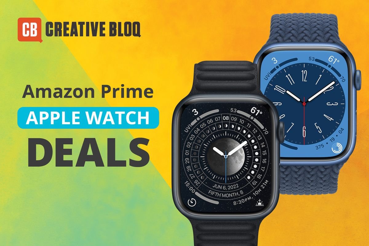 The best Apple Watch deals this Prime Day: LIVE updates