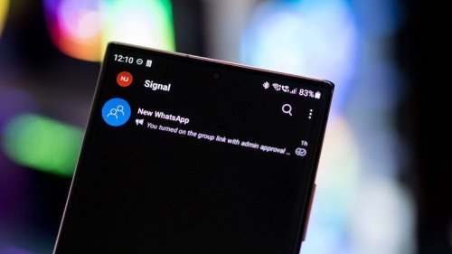 Signal is testing a new Stories feature on its platform