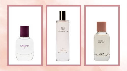 The 7 best Zara perfumes that smell so luxe and deserve a spot in your scent rotation