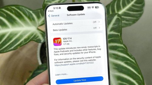 iOS 17.4.1 tipped for release this week — here’s everything you need to know