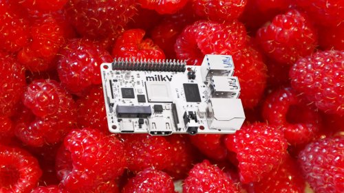 Milk-V Unveils RISC-V Raspberry Pi Alternative: Milk-V Mars